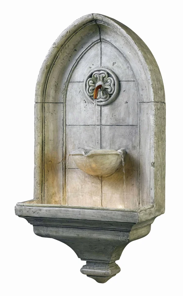 Kenroy Home Canterbury Wall Fountain - 53265CT