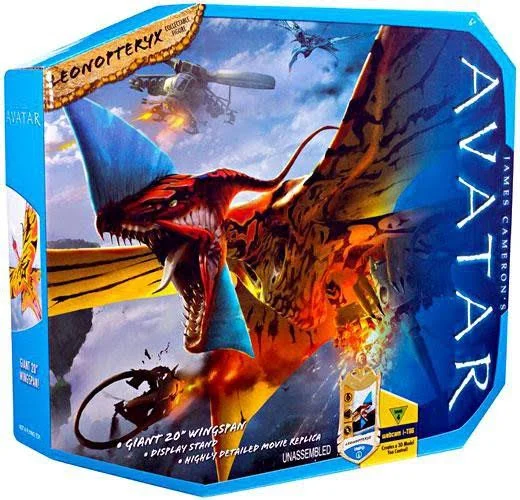 Avatar - Leonopteryx Collectible Figure