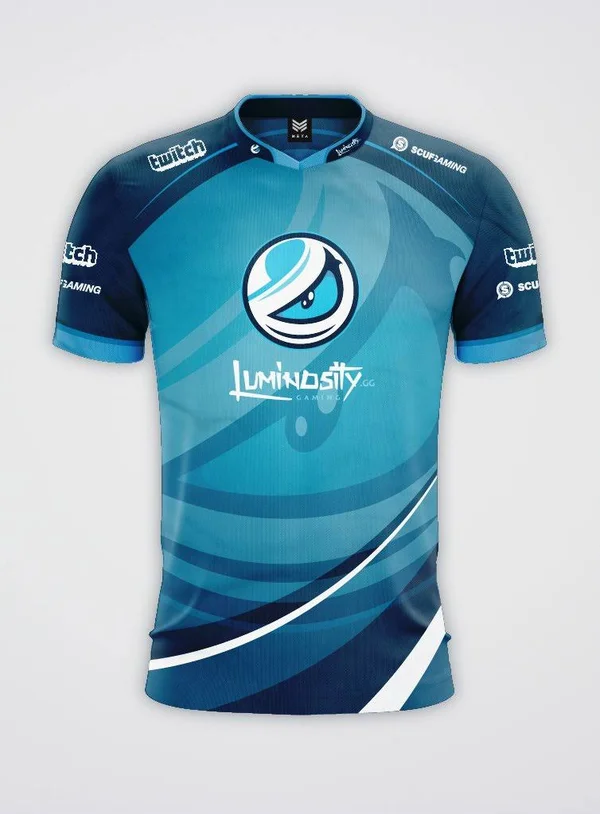 Luminosity Player Jersey 2018 - 2019 M