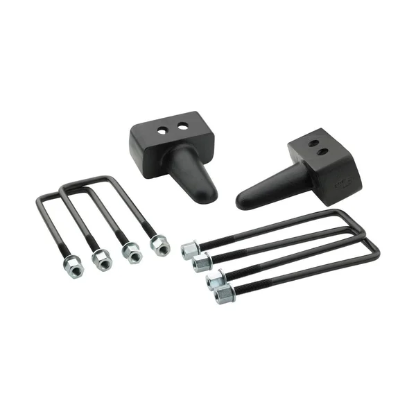 Pro Comp 3 inch Rear Lift Block with U-Bolt Kit - 62203