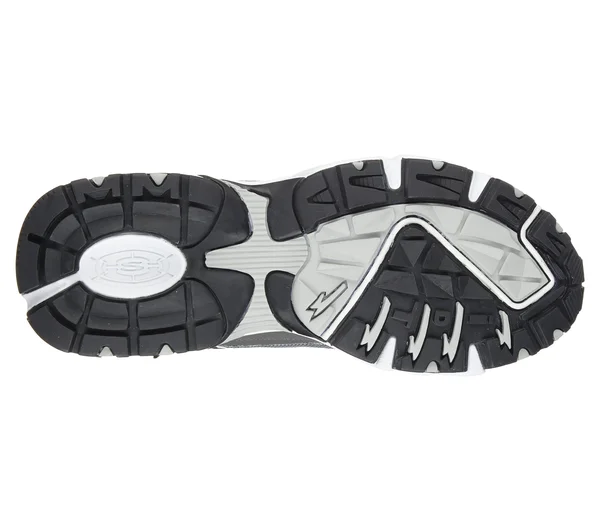 Skechers Men's Stamina Cutback Training Shoe - Size: 15, Black