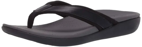 Clarks Brio Sol Women's Sandals, Size: 7, Black