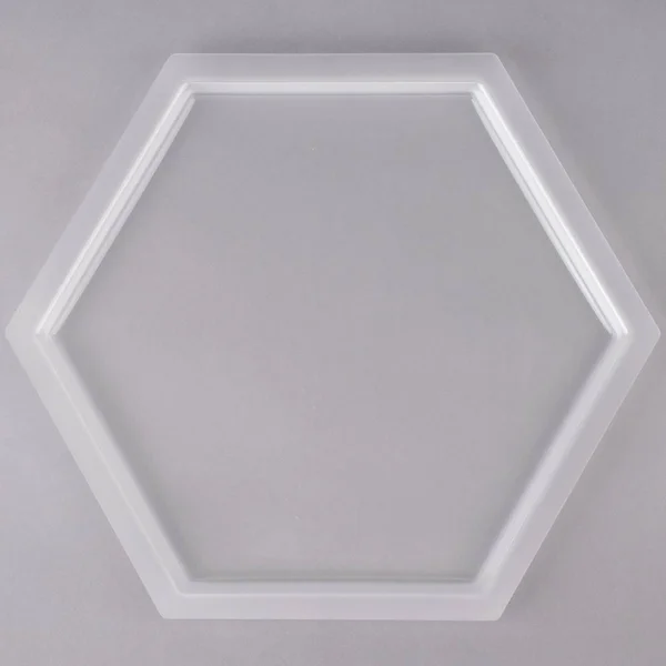 Rosseto SA103 Acrylic Tray for Small Honeycomb Riser Frosted