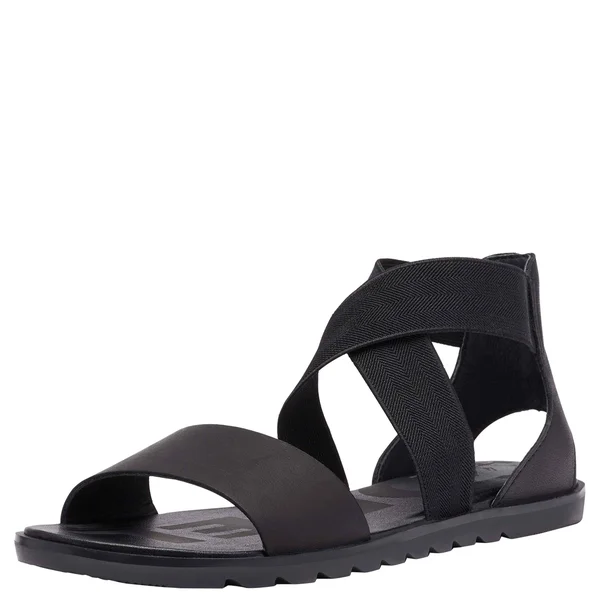 Sorel Ella II Sandal - Women's Black - 7.5