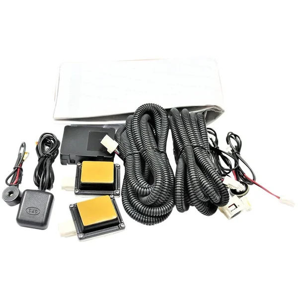 Boyo Vision Vtbsd2 Blind Spot Detection System