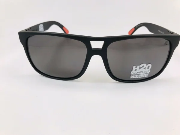 Dragon Dr Roadblock H2O Sunglasses 012 Matte Black-Smoke