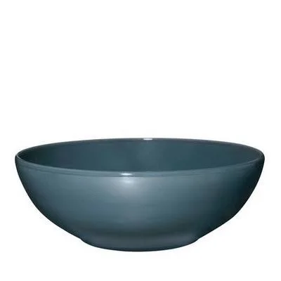 Emile Henry Salad Bowl - Blue Flame, 8.5x22