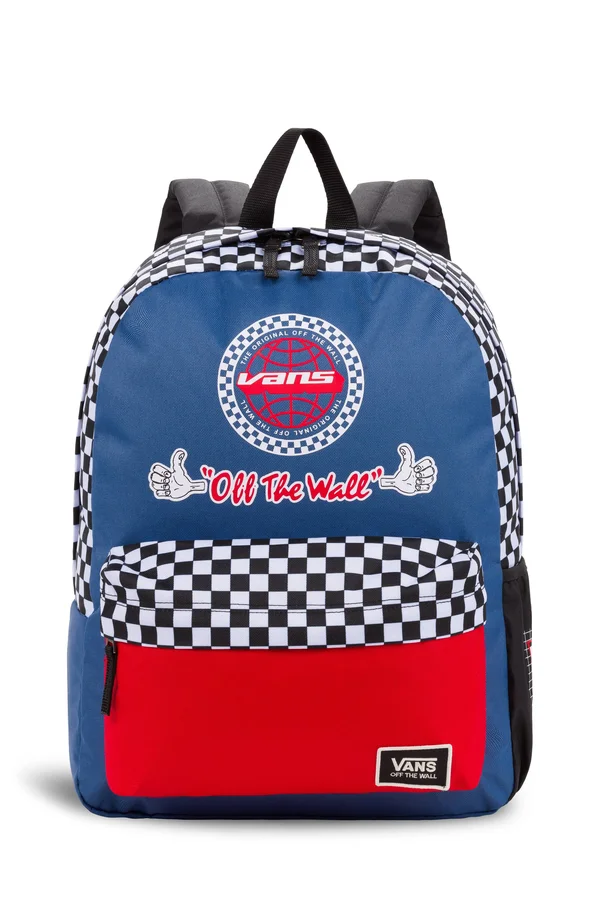 Vans BMX Backpack (True Navy)