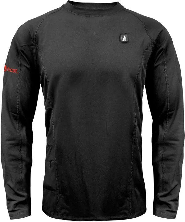 ActionHeat 5V Heated Base Layer Shirt - Men's - XL
