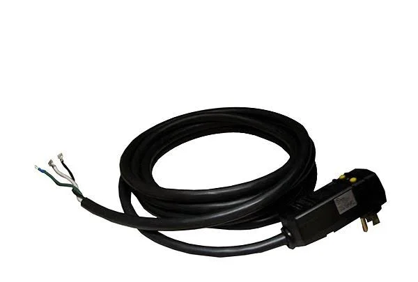 Tower Mfg Corp Gfci: 15Amp 90 Degree 15& Cord 14/3 Black 440116