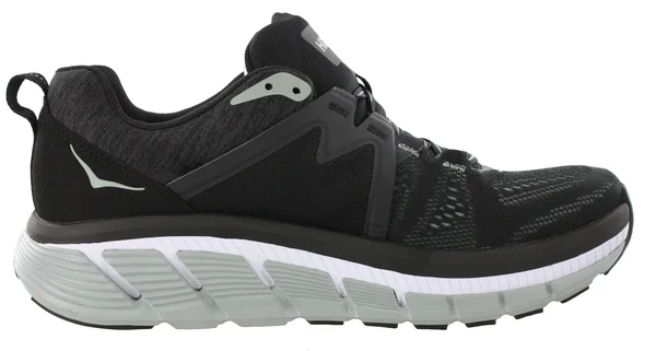 Hoka One One, Gaviota 2, Men's Moonlit Ocean/Black Iris, 11