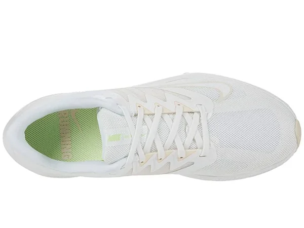 Nike Quest 3 Women's Running Shoes Summit White/Guave Ice/Barely Volt : 10.5 B - Medium