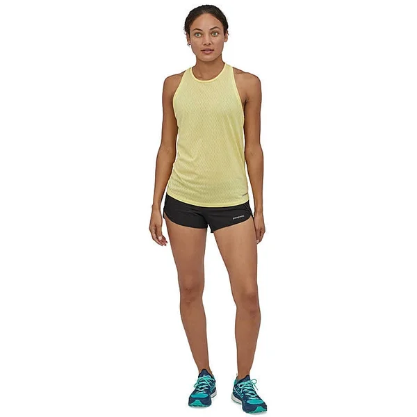 Patagonia Women's Strider Shorts Black L