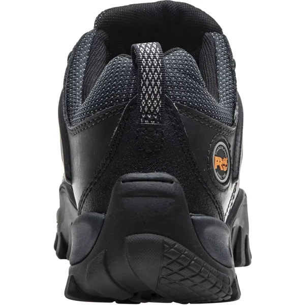 Men's Timberland Pro Mudsill Low Steel Toe - Size: 13, Black