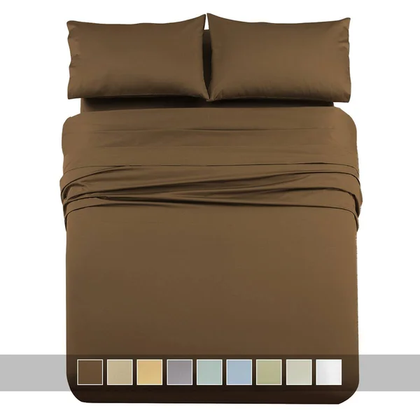 Royal Tradition 1000 Thread Count Sheets - Heavy Luxury Full, Linen