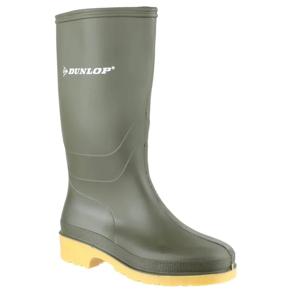 Dunlop Ladies/Womens 16247 Dulls Rain Welly Boot - Wellington Boots