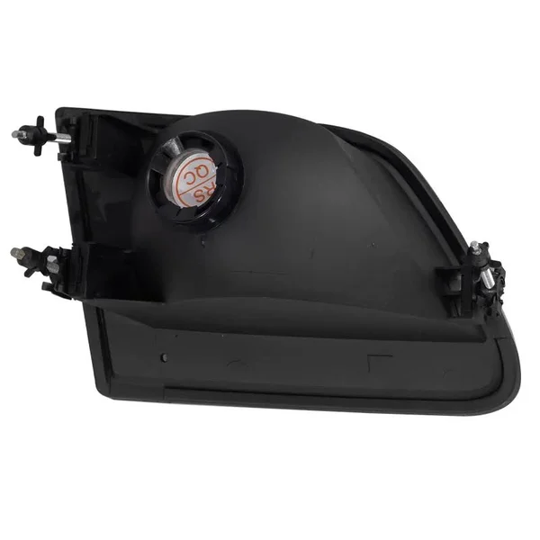 1997 Ford F150 Spec-D Black Euro Headlights
