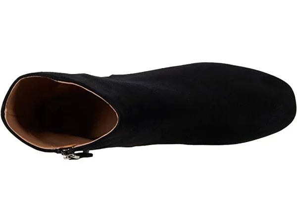 Aerosoles Myla Black Suede - B - Medium, 7