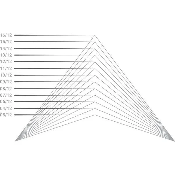 Fypon - Ltd. AP667 67x22W x 23 1/4x22H x 5 1/2x22P, Pitch 12, 12 Acorn Pediment