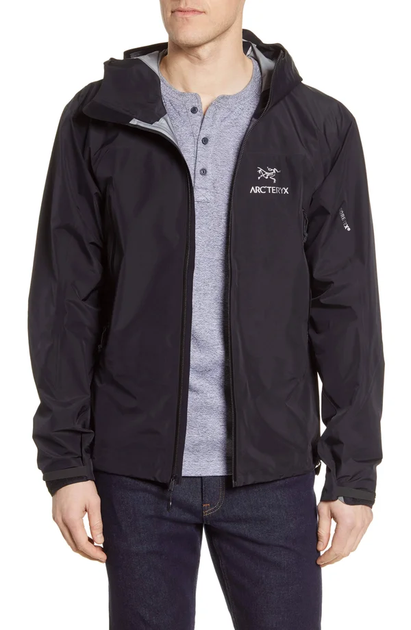 Arc&teryx Zeta LT Jacket - Men's Arbour - XXL