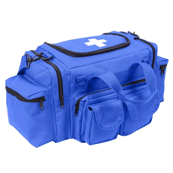 Rothco EMT Medical Trauma Kit Blue
