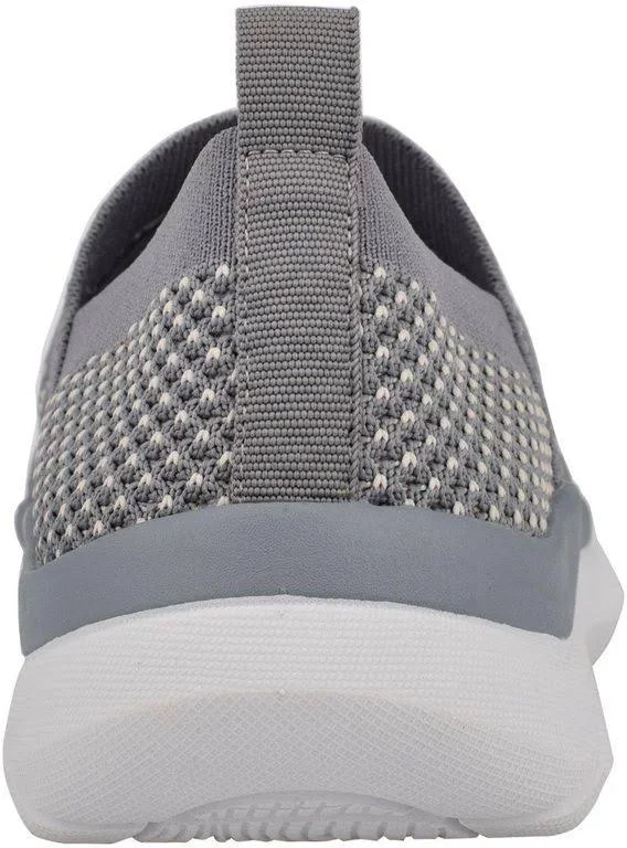 Easy Spirit Savannah - Womens 12 Grey Slip on Medium