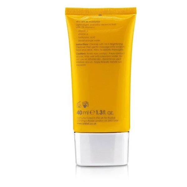 Rodial - Vit C SPF 30 Moisturiser 40ml/1.3oz