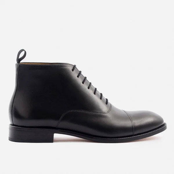 Beckett Simonon Fonseca Boots, Black, Size 8, Men's Boot