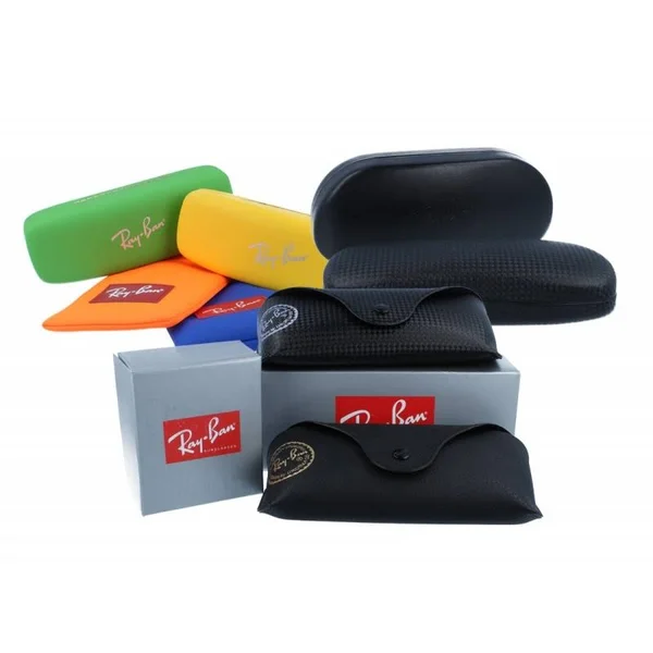 RAY-BAN RX8412 2503 Matte Black