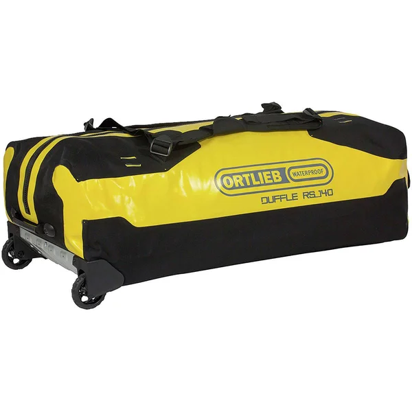 Ortlieb Duffle RS 140L Sunyellow-Black