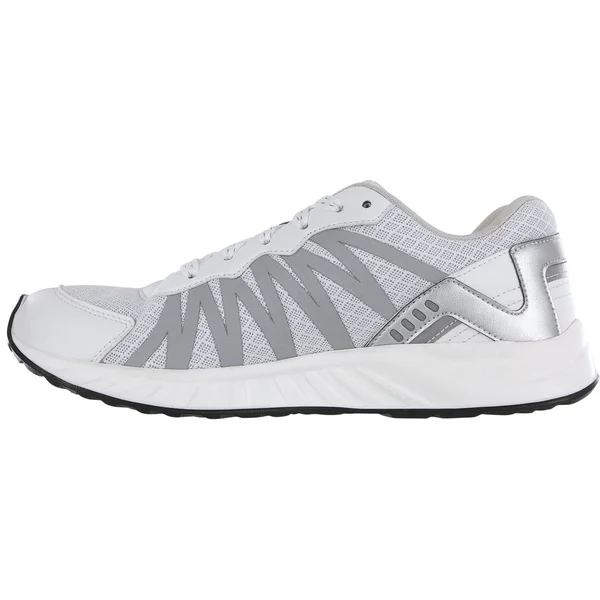 SAS Tempo Women's Shoes White/Silver : 8.5 W - Wide