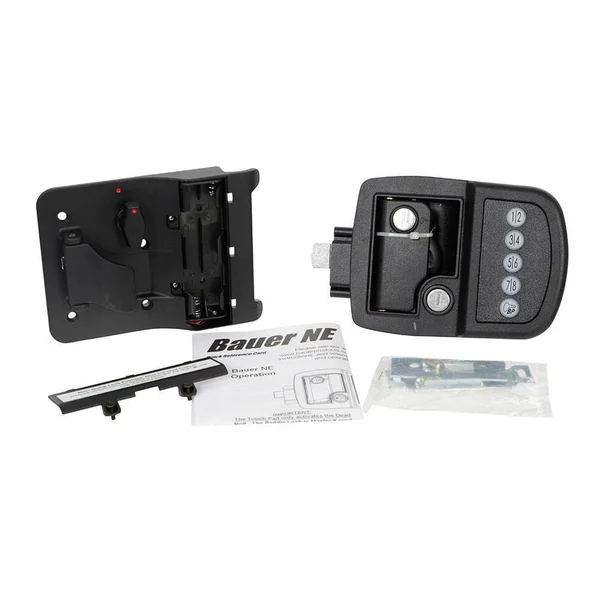 AP 013-509 Products Electric Travel Trailer Lock