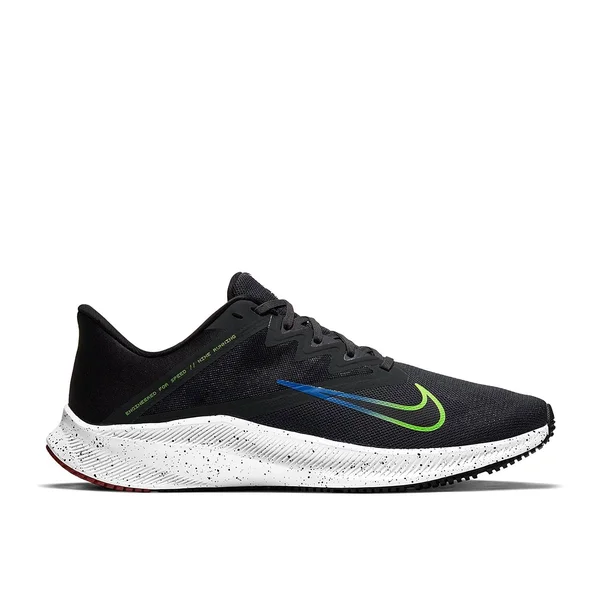 Nike Quest 3 Men's Running Shoes - Size: 9, Black