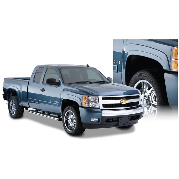 Bushwacker 40923-02 OE Style Fender Flares