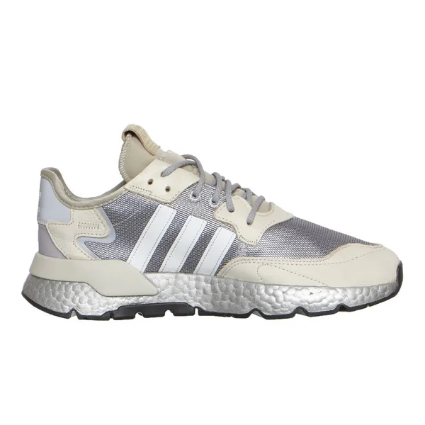 Adidas Nite Jogger, Grey, White