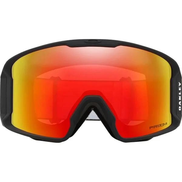 Oakley Line Miner Goggles Matte Black Prizm Torch Iridium
