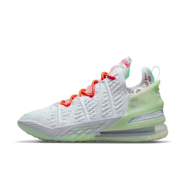 Nike Lebron 18 Best of 1-9x22 Shoes - Size 10