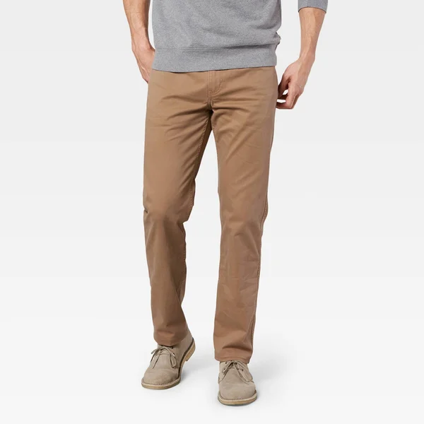 Dockers Men's Straight Fit Jean Cut All Seasons Tech Pants