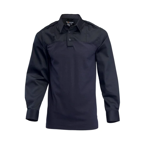 5.11 Tactical Men's Long Sleeve PDU Rapid Shirt, Midnight Navy