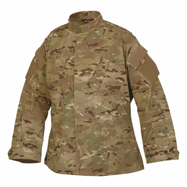 Tru-Spec 24-7 Tactical Response Uniform Shirt, Navy Blue