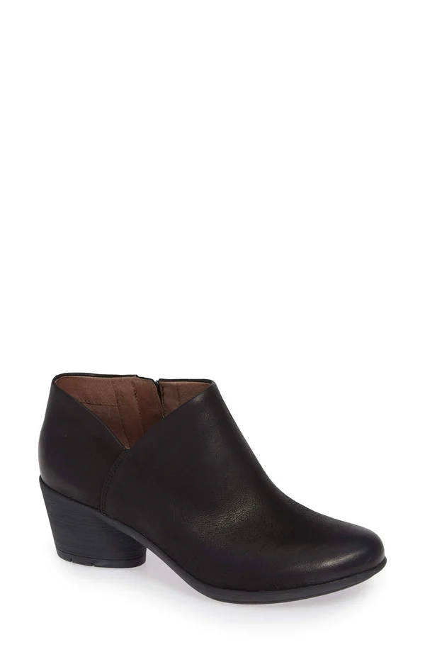 Dansko Raina Black Burnished Nubuck - 36
