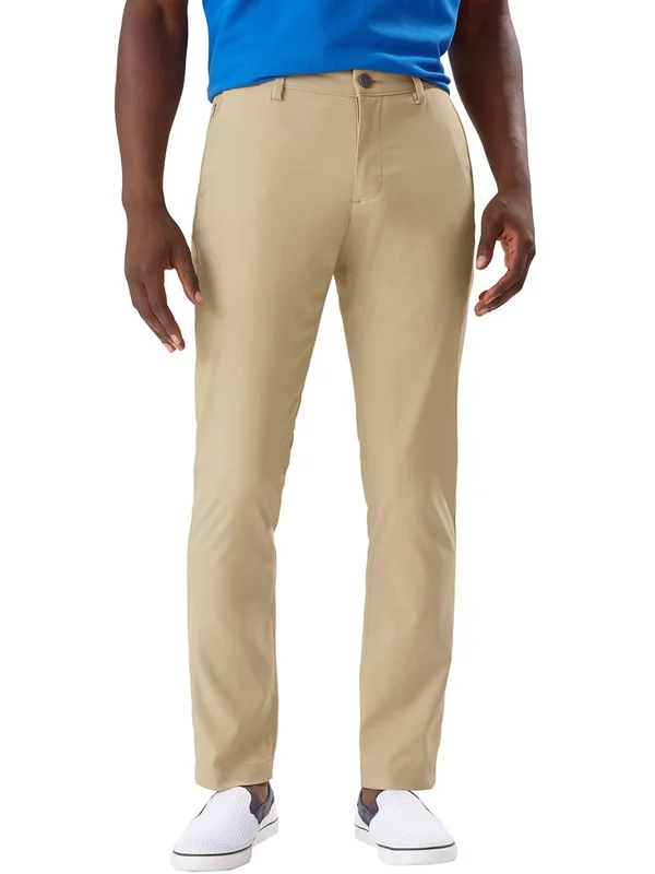 Tommy Bahama Men's Passport to Paradise Pants - Dark Eclipse - 40 x 30