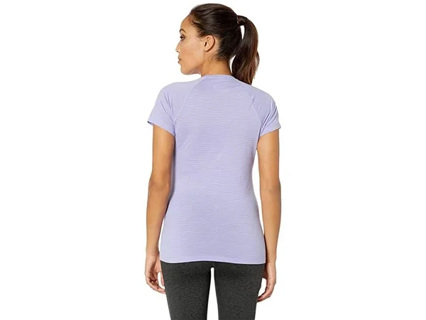 Smartwool Merino 150 Baselayer Pattern Top - Women's Cascade Purple, Xs