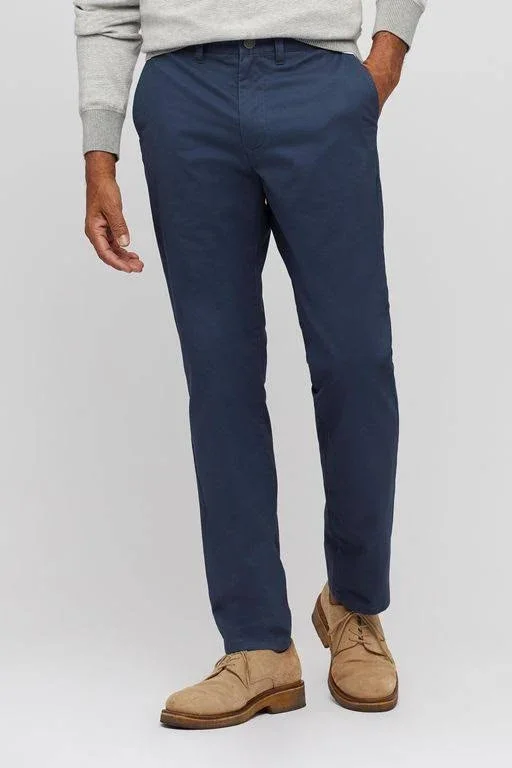 Bonobos Stretch Washed Chinos - Blue - Casual Pants