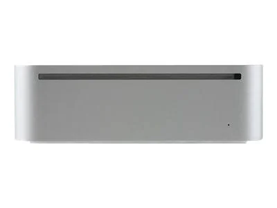 Apple Mac mini - Core 2 Duo 2 GHz - RAM 1 GB - HDD 120 GB - DVD-Writer - GF 9400M - GigE - WLAN: 802.11a/b/g/n (draft), Bluetoot