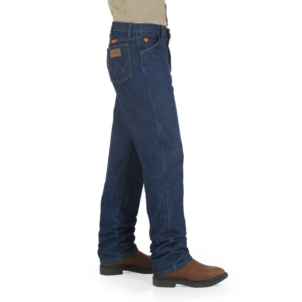Wrangler Men's FR Flame Resistant Original Fit Jean