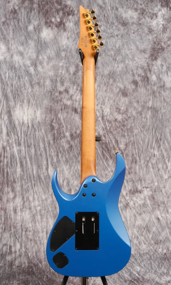 Ibanez RGA42HPT RGA High Performance Electric Guitar Laser Blue Matte