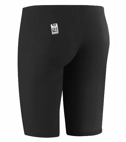 Speedo LZR Elite 2 High Waist Jammer Black 30