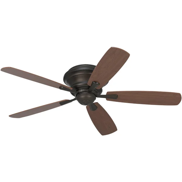 52x22 Casa San Marin Oil-Rubbed Bronze Hugger Ceiling Fan