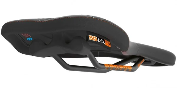 SQlab 611 Ergowave Active S-Tube Saddle